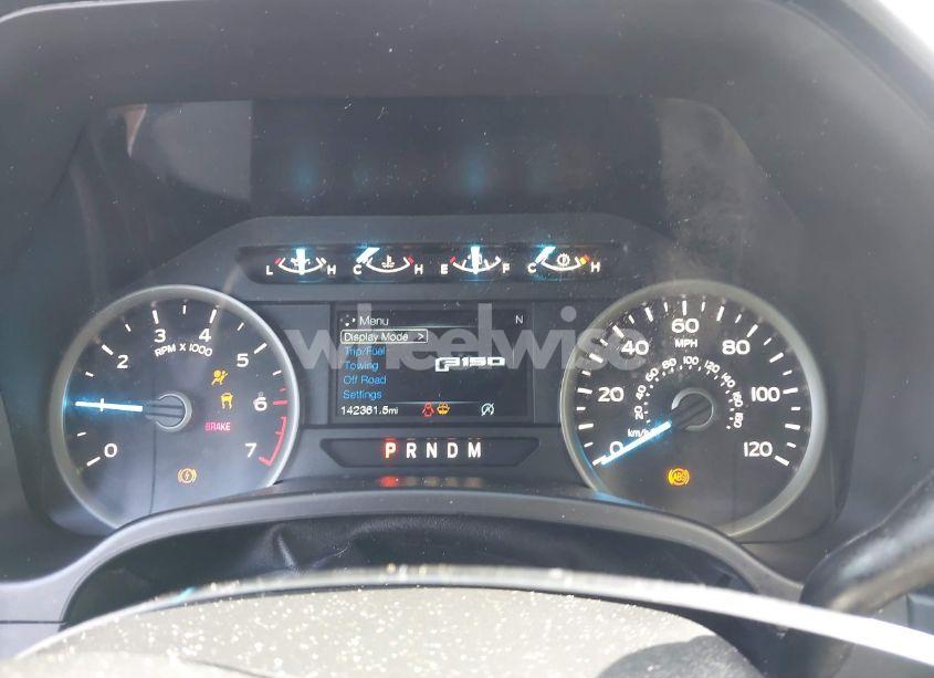 Photo 7 of 2018 Ford F-150 XLT (VIN 1FTEW1E53JKD15718)