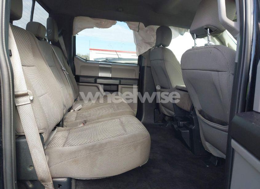 Photo 8 of 2018 Ford F-150 XLT (VIN 1FTEW1E53JKD15718)