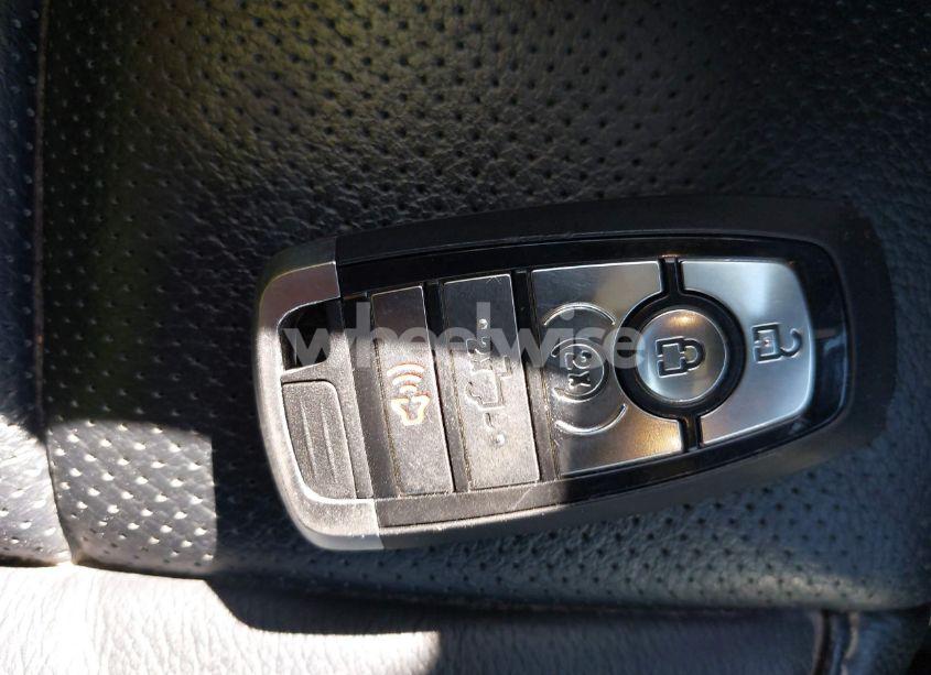 Photo 11 of 2018 Ford F-150 LARIAT (VIN 1FTEW1E53JKD67060)