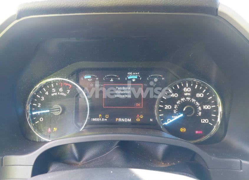 Photo 7 of 2018 Ford F-150 LARIAT (VIN 1FTEW1E53JKD67060)