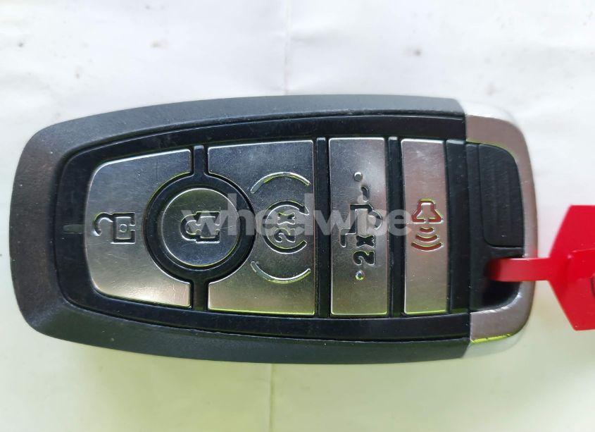 Photo 11 of 2018 Ford F-150 LARIAT (VIN 1FTEW1E53JKE66560)