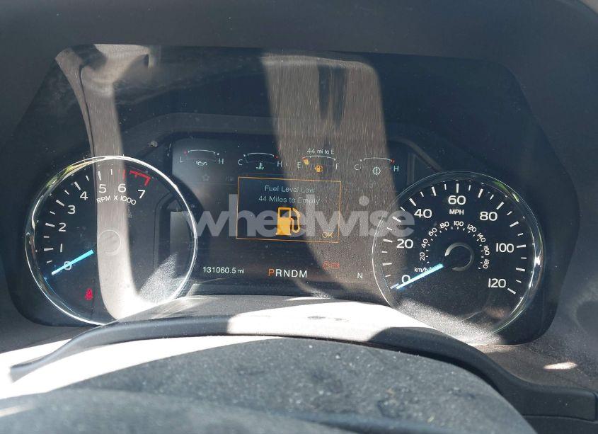 Photo 7 of 2018 Ford F-150 LARIAT (VIN 1FTEW1E53JKE66560)