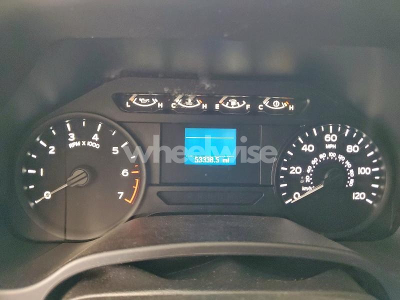 Photo 12 of 2018 FORD F150 SUPERCREW (VIN 1FTEW1E53JKF43072)