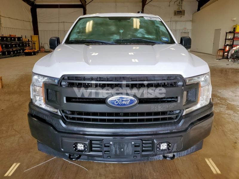 Photo 2 of 2018 FORD F150 SUPERCREW (VIN 1FTEW1E53JKF43072)