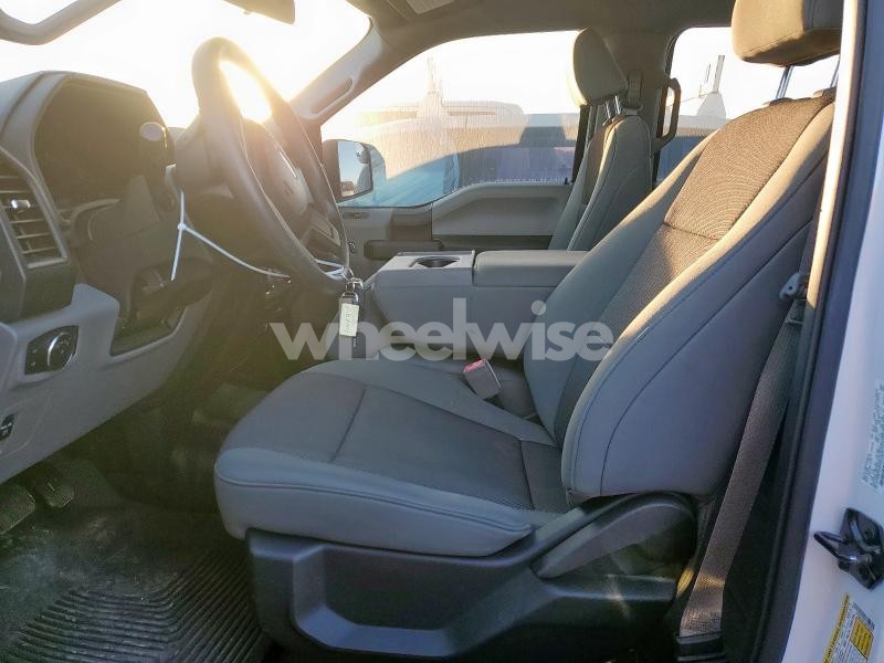 Photo 8 of 2018 FORD F150 SUPERCREW (VIN 1FTEW1E53JKF43072)