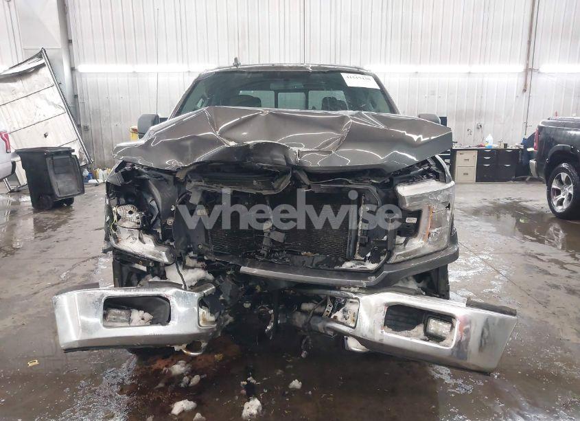 Photo 13 of 2018 Ford F-150 XLT (VIN 1FTEW1E53JKF58493)