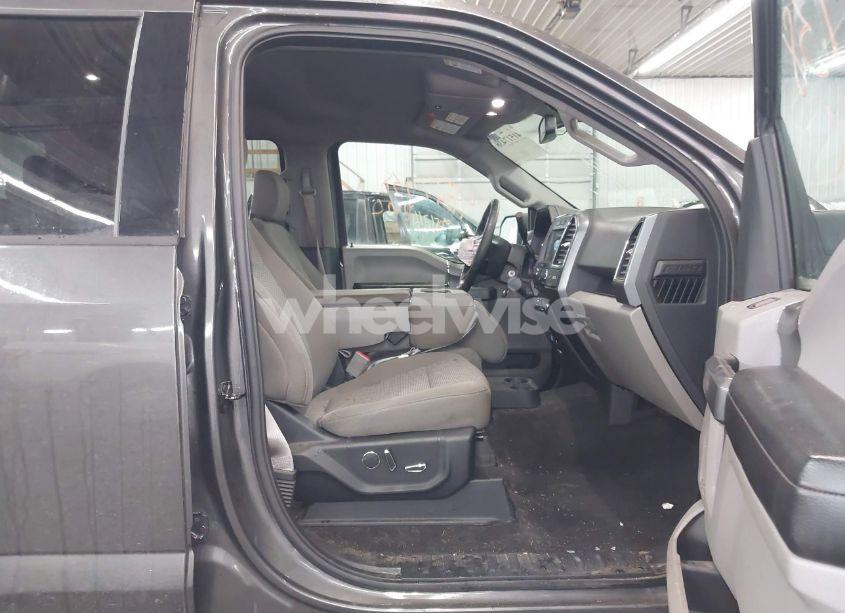 Photo 5 of 2018 Ford F-150 XLT (VIN 1FTEW1E53JKF58493)