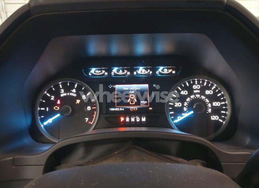 Photo 7 of 2018 Ford F-150 XLT (VIN 1FTEW1E53JKF58493)