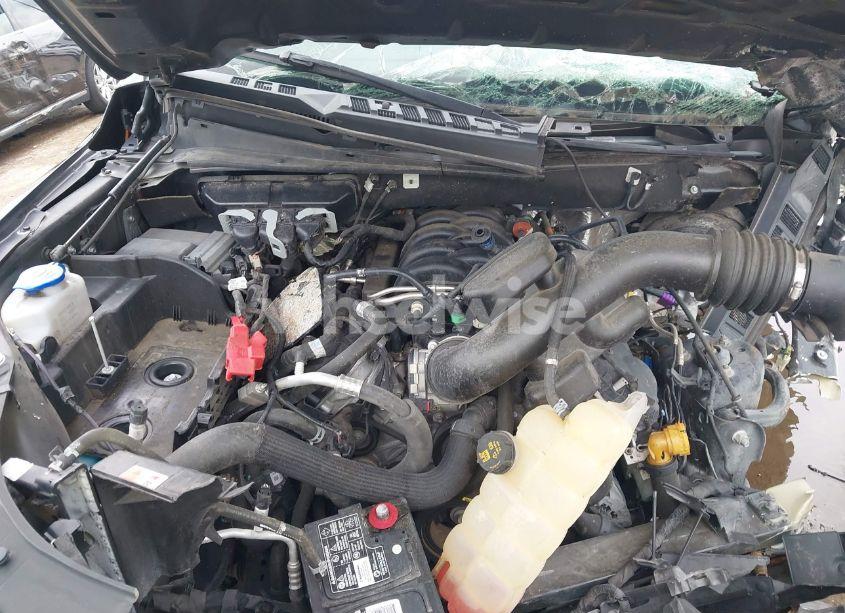 Photo 10 of 2018 Ford F-150 XL (VIN 1FTEW1E53JKF74967)