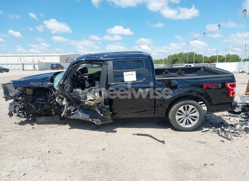 Photo 14 of 2018 Ford F-150 XL (VIN 1FTEW1E53JKF74967)