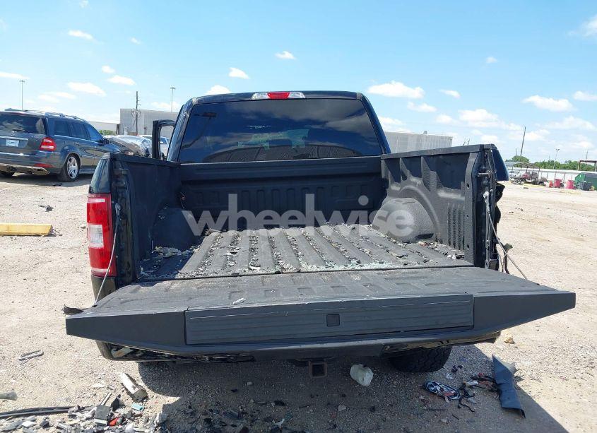 Photo 20 of 2018 Ford F-150 XL (VIN 1FTEW1E53JKF74967)