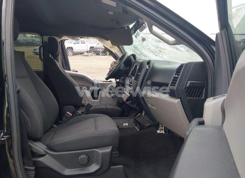 Photo 5 of 2018 Ford F-150 XL (VIN 1FTEW1E53JKF74967)