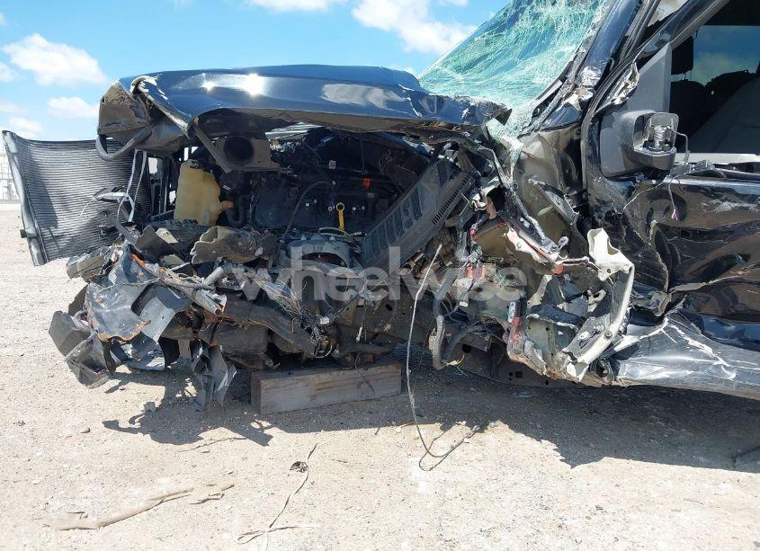 Photo 6 of 2018 Ford F-150 XL (VIN 1FTEW1E53JKF74967)