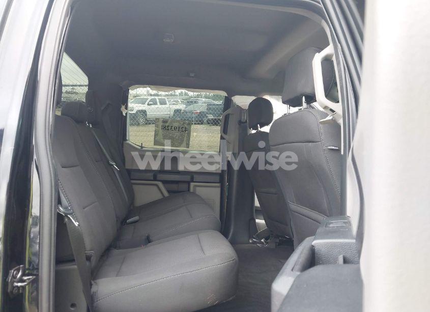 Photo 8 of 2018 Ford F-150 XL (VIN 1FTEW1E53JKF74967)