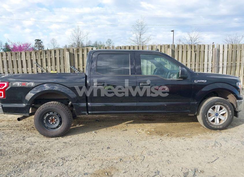 Photo 13 of 2019 Ford F-150 XLT (VIN 1FTEW1E53KFA20399)