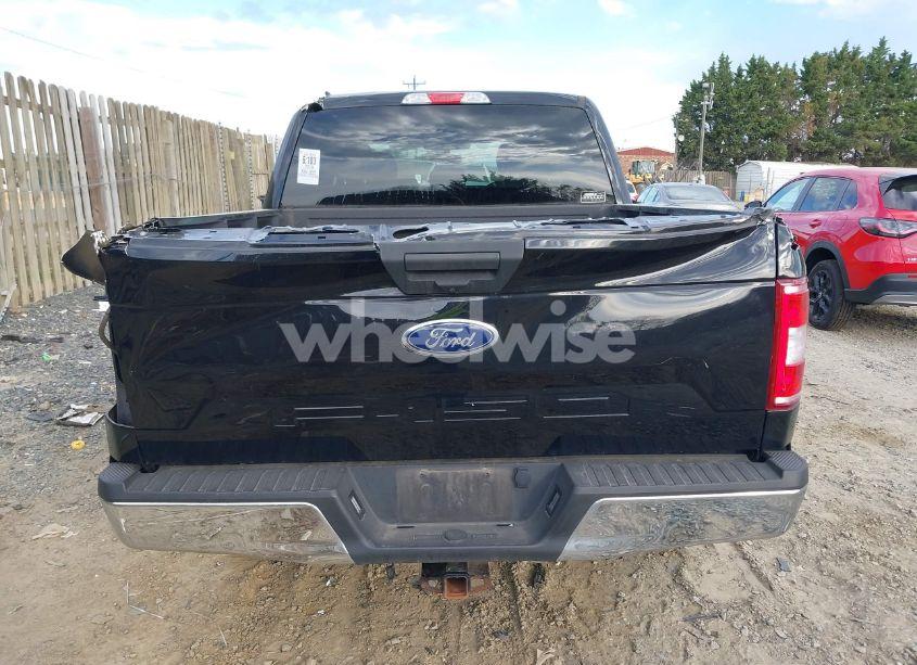 Photo 16 of 2019 Ford F-150 XLT (VIN 1FTEW1E53KFA20399)