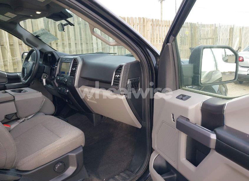 Photo 5 of 2019 Ford F-150 XLT (VIN 1FTEW1E53KFA20399)