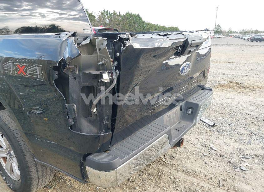 Photo 6 of 2019 Ford F-150 XLT (VIN 1FTEW1E53KFA20399)