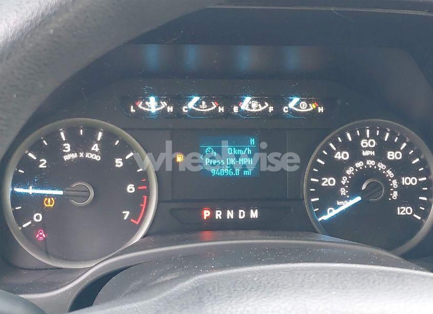 Photo 7 of 2019 Ford F-150 XLT (VIN 1FTEW1E53KFA20399)