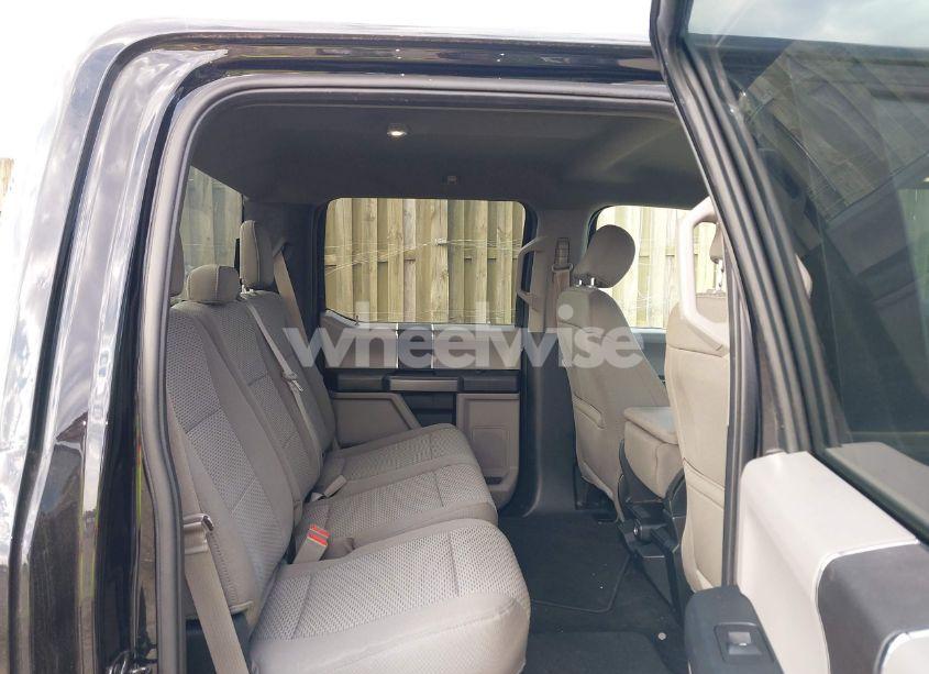 Photo 8 of 2019 Ford F-150 XLT (VIN 1FTEW1E53KFA20399)