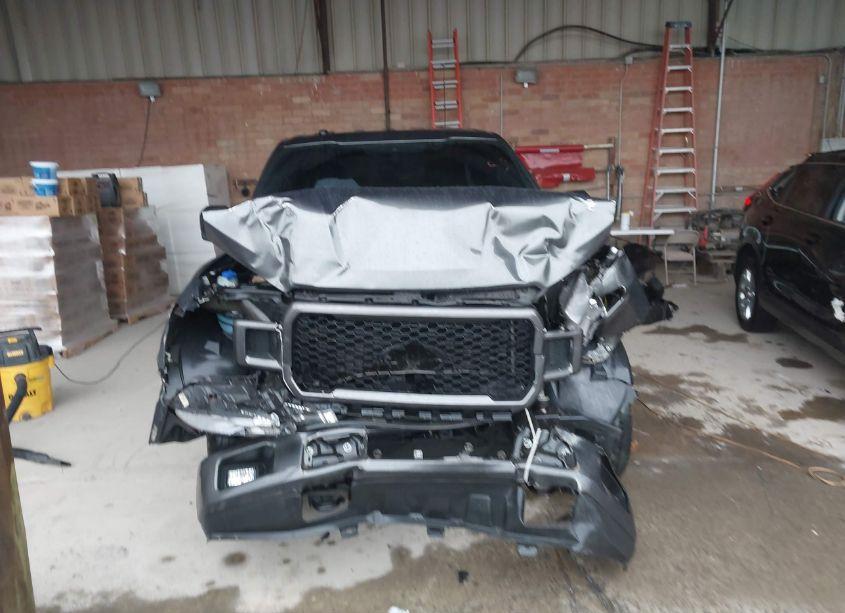 Photo 12 of 2019 Ford F-150 XL (VIN 1FTEW1E53KFB24262)