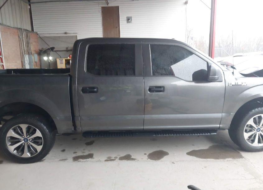Photo 13 of 2019 Ford F-150 XL (VIN 1FTEW1E53KFB24262)