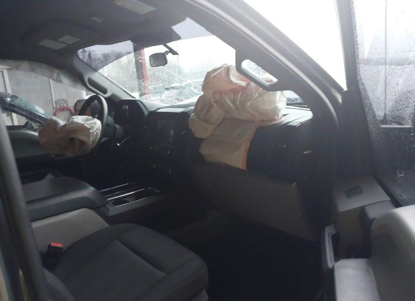 Photo 5 of 2019 Ford F-150 XL (VIN 1FTEW1E53KFB24262)