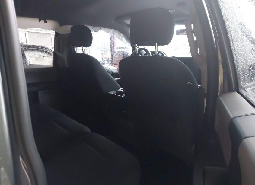 Photo 8 of 2019 Ford F-150 XL (VIN 1FTEW1E53KFB24262)