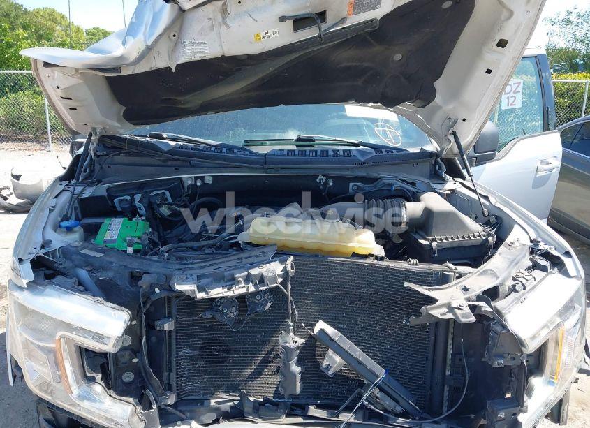 Photo 10 of 2019 Ford F-150 XLT (VIN 1FTEW1E53KFC60729)