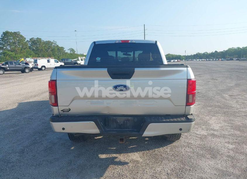 Photo 16 of 2019 Ford F-150 XLT (VIN 1FTEW1E53KFC60729)