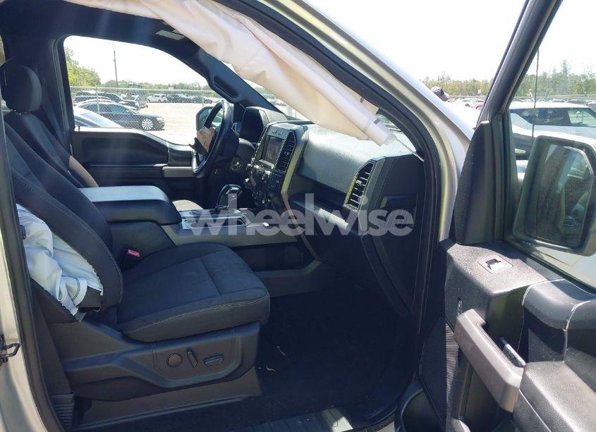 Photo 5 of 2019 Ford F-150 XLT (VIN 1FTEW1E53KFC60729)