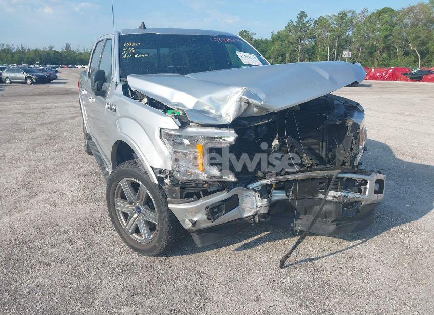 Photo 6 of 2019 Ford F-150 XLT (VIN 1FTEW1E53KFC60729)