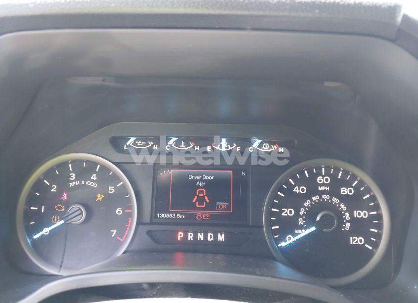 Photo 7 of 2019 Ford F-150 XLT (VIN 1FTEW1E53KFC60729)