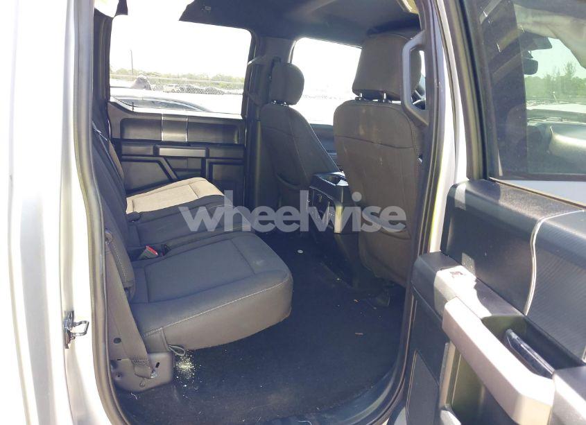 Photo 8 of 2019 Ford F-150 XLT (VIN 1FTEW1E53KFC60729)