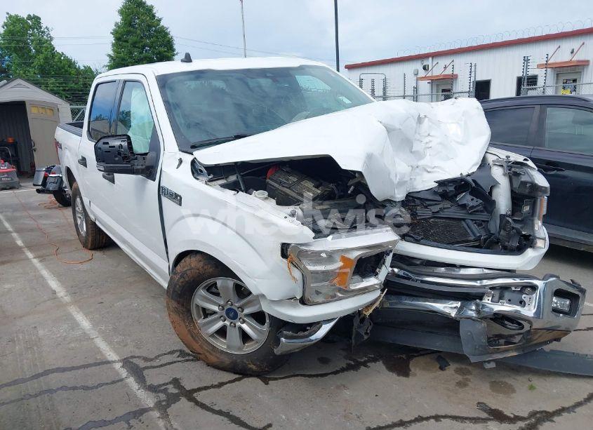 Photo 13 of 2019 Ford F-150 XLT (VIN 1FTEW1E53KFD17091)