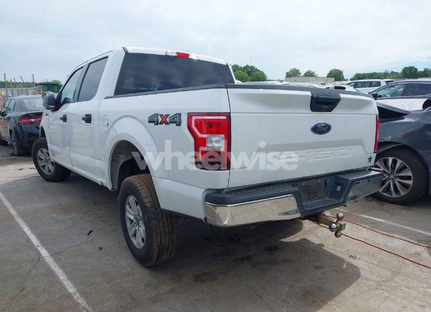 Photo 14 of 2019 Ford F-150 XLT (VIN 1FTEW1E53KFD17091)