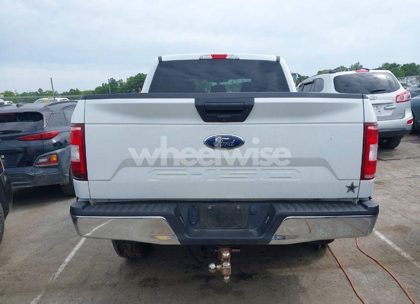 Photo 16 of 2019 Ford F-150 XLT (VIN 1FTEW1E53KFD17091)