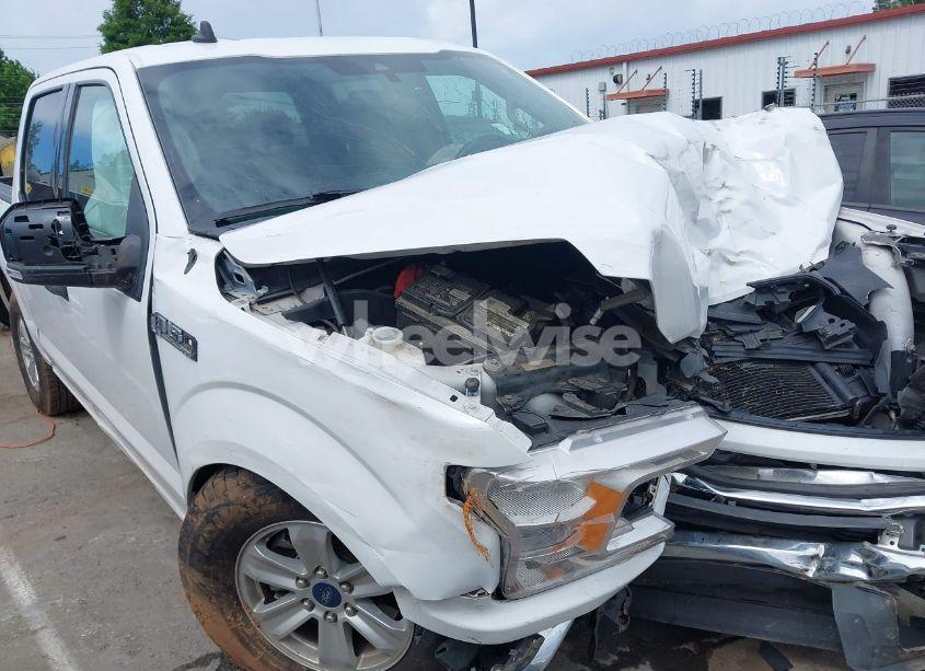Photo 17 of 2019 Ford F-150 XLT (VIN 1FTEW1E53KFD17091)