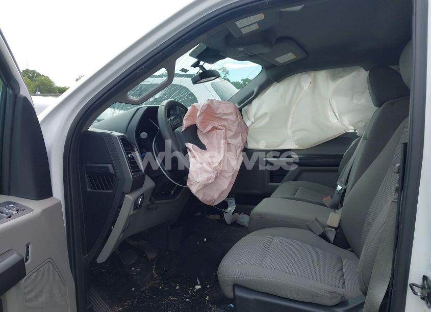 Photo 5 of 2019 Ford F-150 XLT (VIN 1FTEW1E53KFD17091)