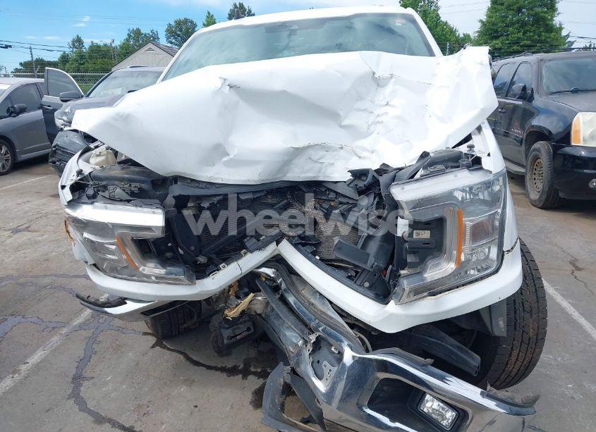 Photo 6 of 2019 Ford F-150 XLT (VIN 1FTEW1E53KFD17091)