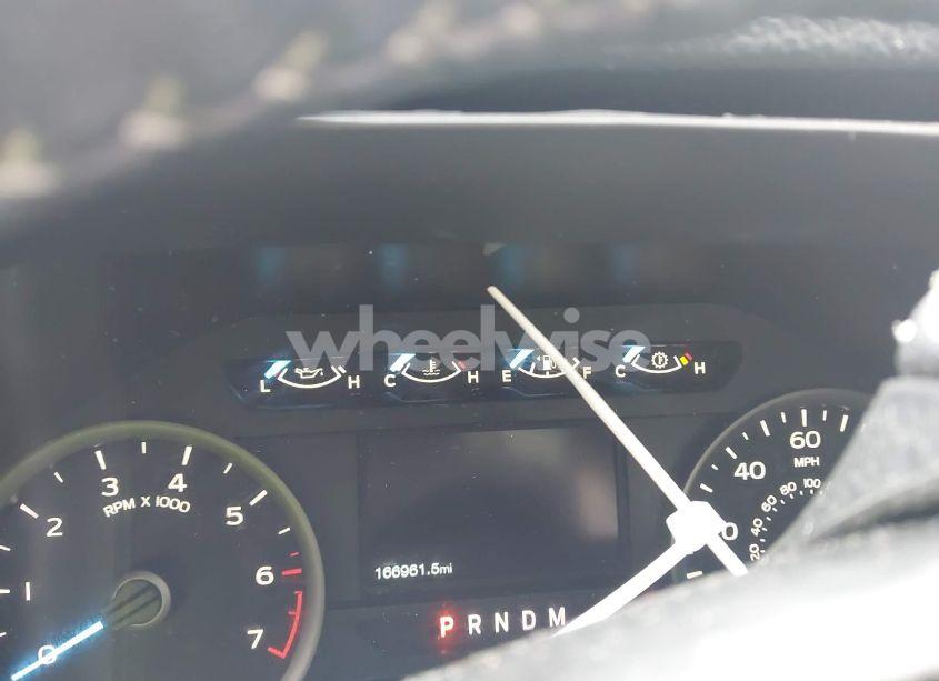 Photo 7 of 2019 Ford F-150 XLT (VIN 1FTEW1E53KFD17091)