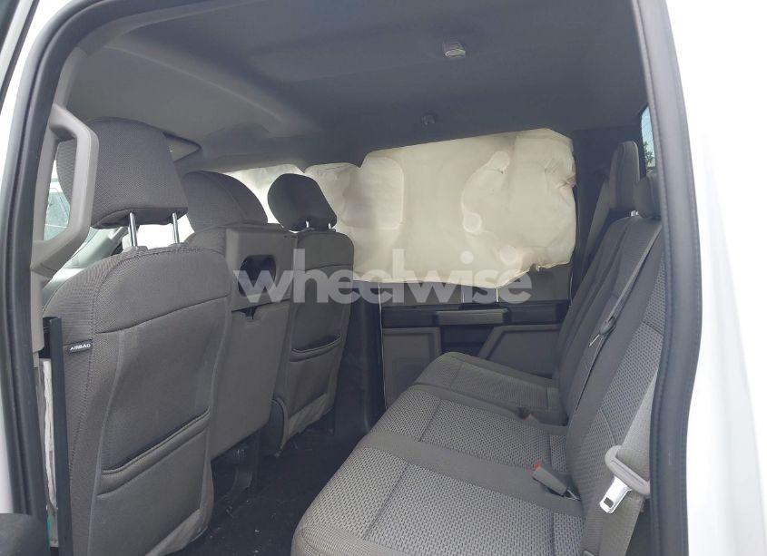 Photo 8 of 2019 Ford F-150 XLT (VIN 1FTEW1E53KFD17091)