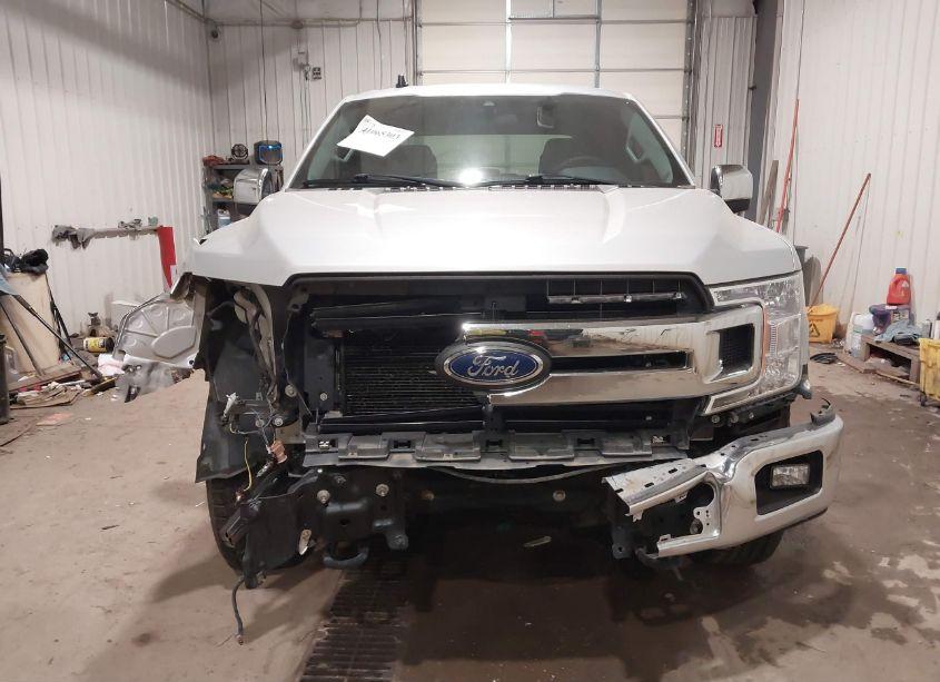 Photo 12 of 2019 Ford F-150 XLT (VIN 1FTEW1E53KKC40844)
