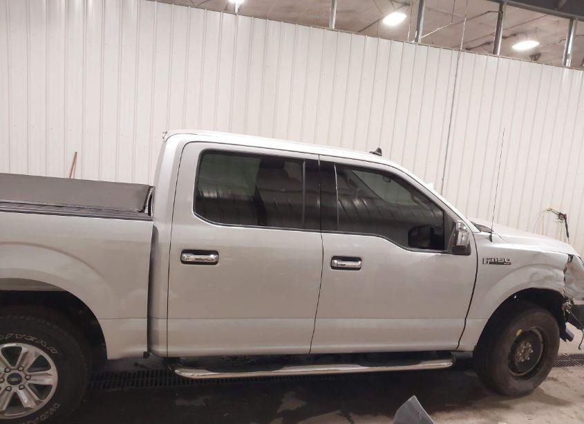 Photo 13 of 2019 Ford F-150 XLT (VIN 1FTEW1E53KKC40844)