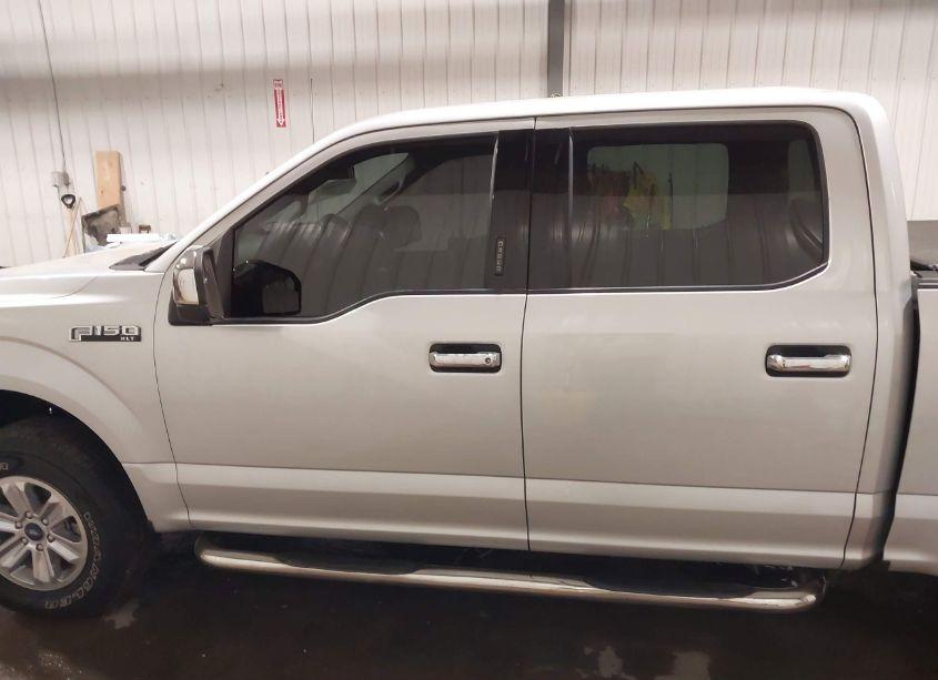 Photo 14 of 2019 Ford F-150 XLT (VIN 1FTEW1E53KKC40844)