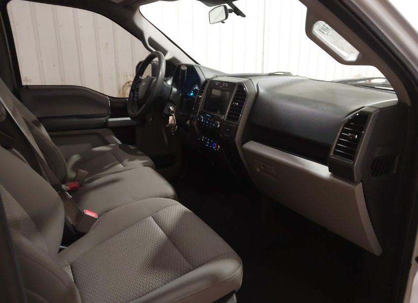 Photo 5 of 2019 Ford F-150 XLT (VIN 1FTEW1E53KKC40844)