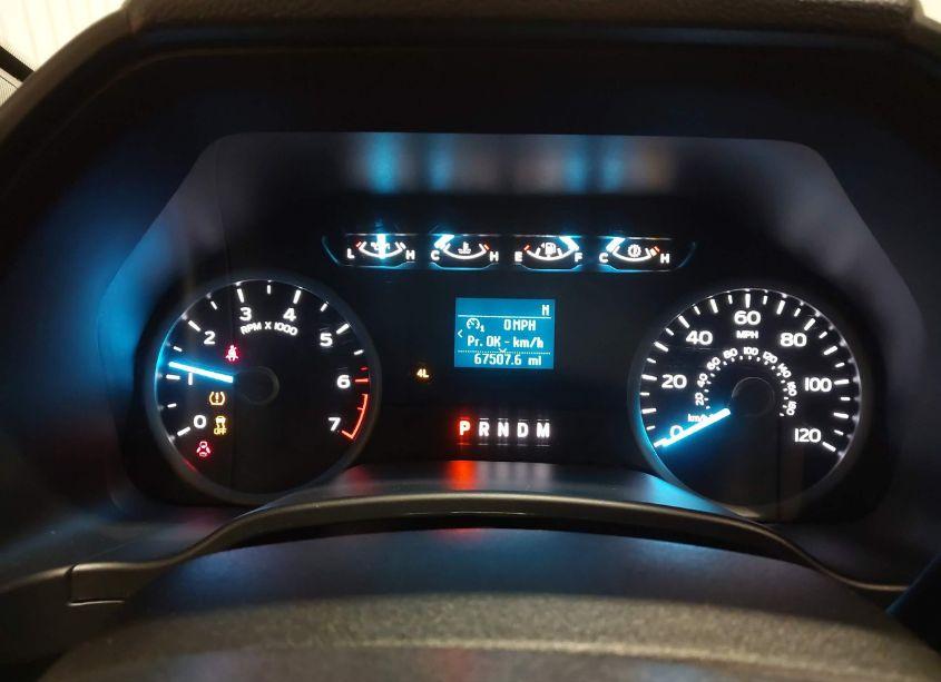 Photo 7 of 2019 Ford F-150 XLT (VIN 1FTEW1E53KKC40844)