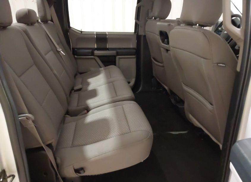 Photo 8 of 2019 Ford F-150 XLT (VIN 1FTEW1E53KKC40844)