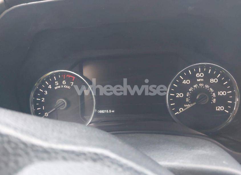 Photo 7 of 2019 Ford F-150 LARIAT (VIN 1FTEW1E53KKE13293)