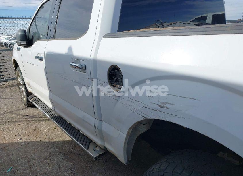 Photo 17 of 2019 Ford F-150 XLT (VIN 1FTEW1E53KKE91556)